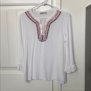 Cotton On peasant top
